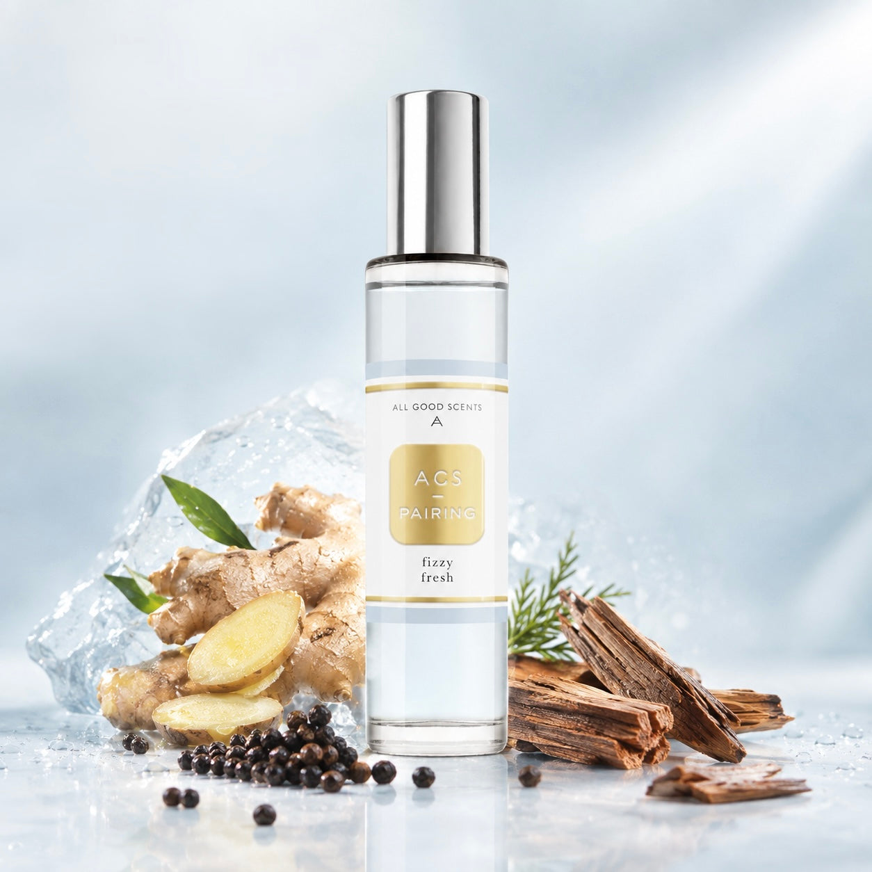 All Good Scents Fizzy Fresh