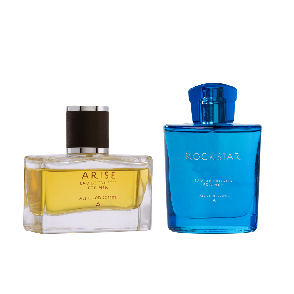 Signature Set For Men All Good Scents