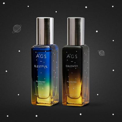 AGS Duo Pack Pillow Mists