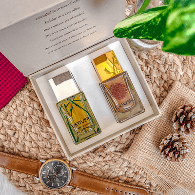 Why Perfumes Should Be an Essential Part of Your Winter Wardrobe