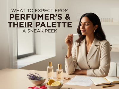 What to Expect from Perfumer’s &amp; Their Palette: A Sneak Peek