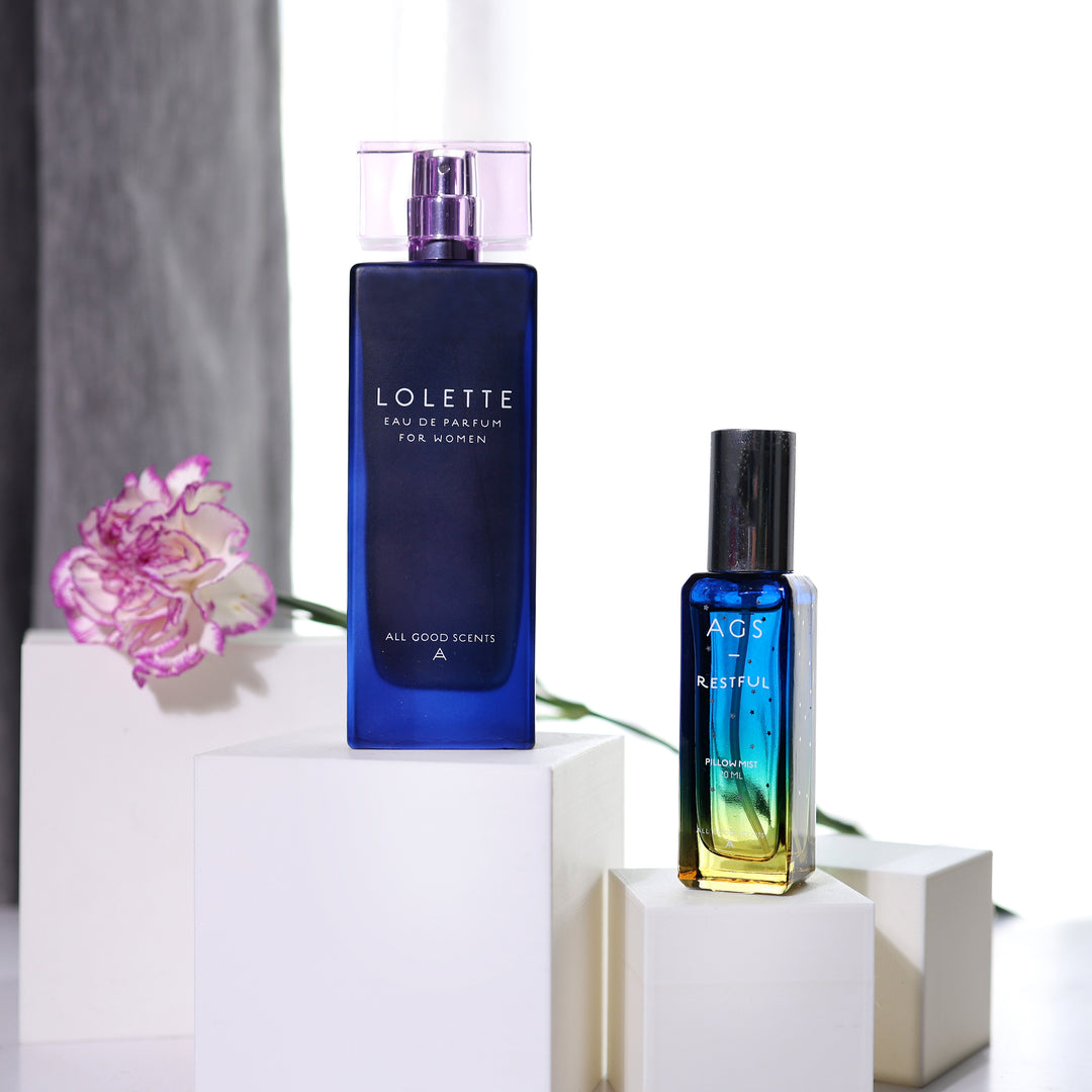 Sensual Serenity Set – All Good Scents