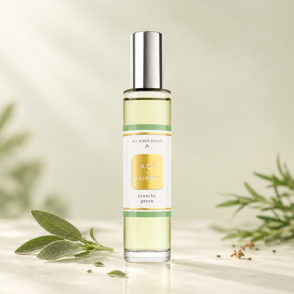 All Good Scents Crunchy Green