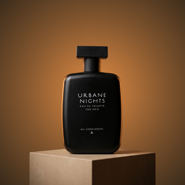 All Good Scents Urbane Nights for Men 100ml