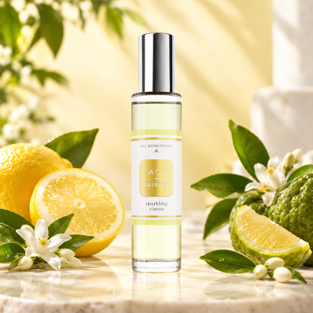 All Good Scents Sparkling Citrus