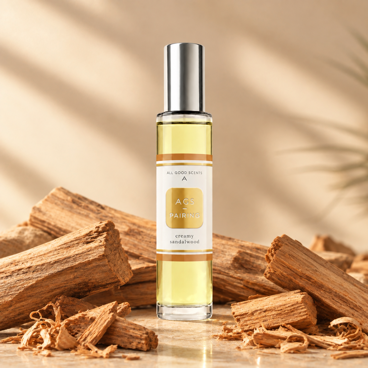 All Good Scents Creamy Sandalwood