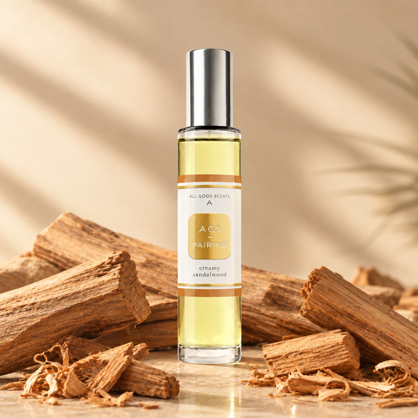 All Good Scents Creamy Sandalwood