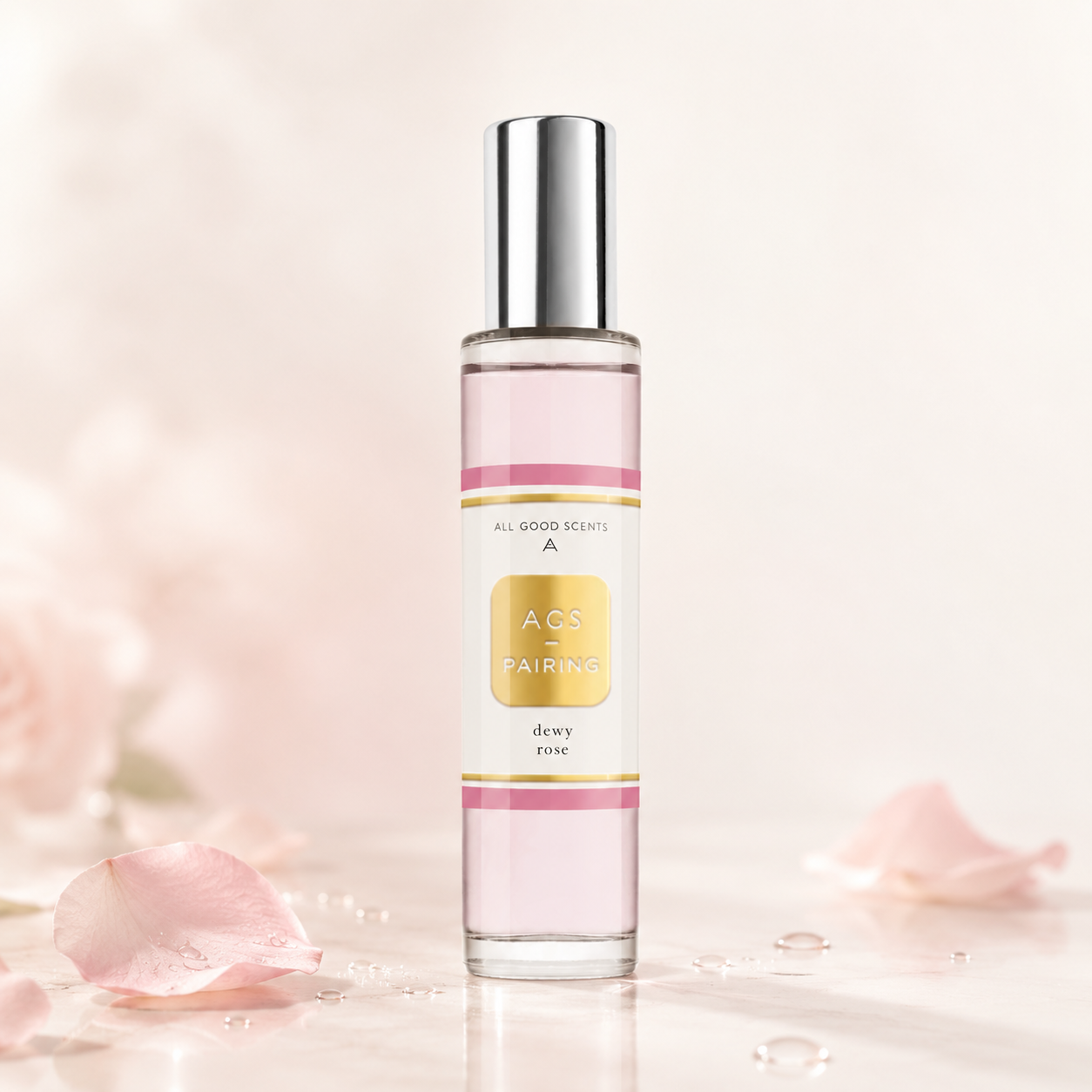 All Good Scents Dewy Rose