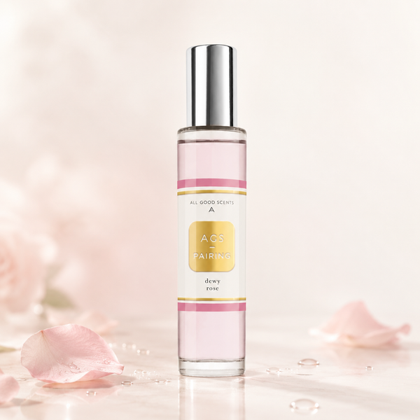 All Good Scents Dewy Rose
