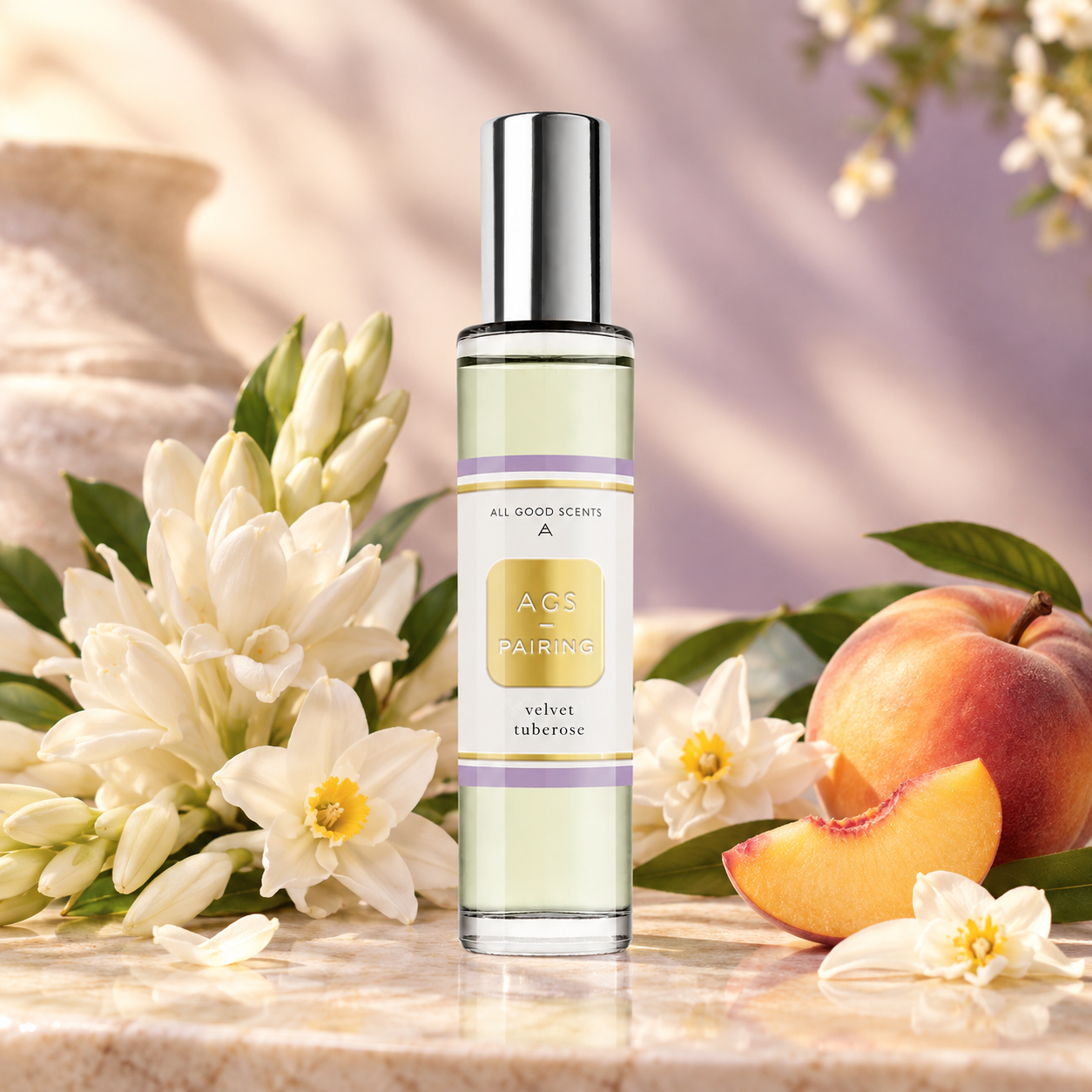 All Good Scents Velvet Tuberose
