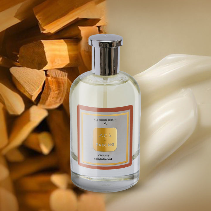 Creamy Sandalwood 100 ml – All Good Scents