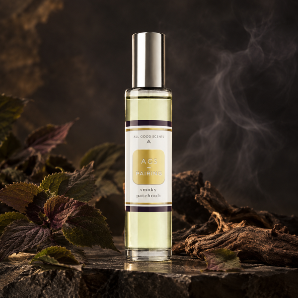 All Good Scents Smoky Patchouli