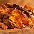 Amber