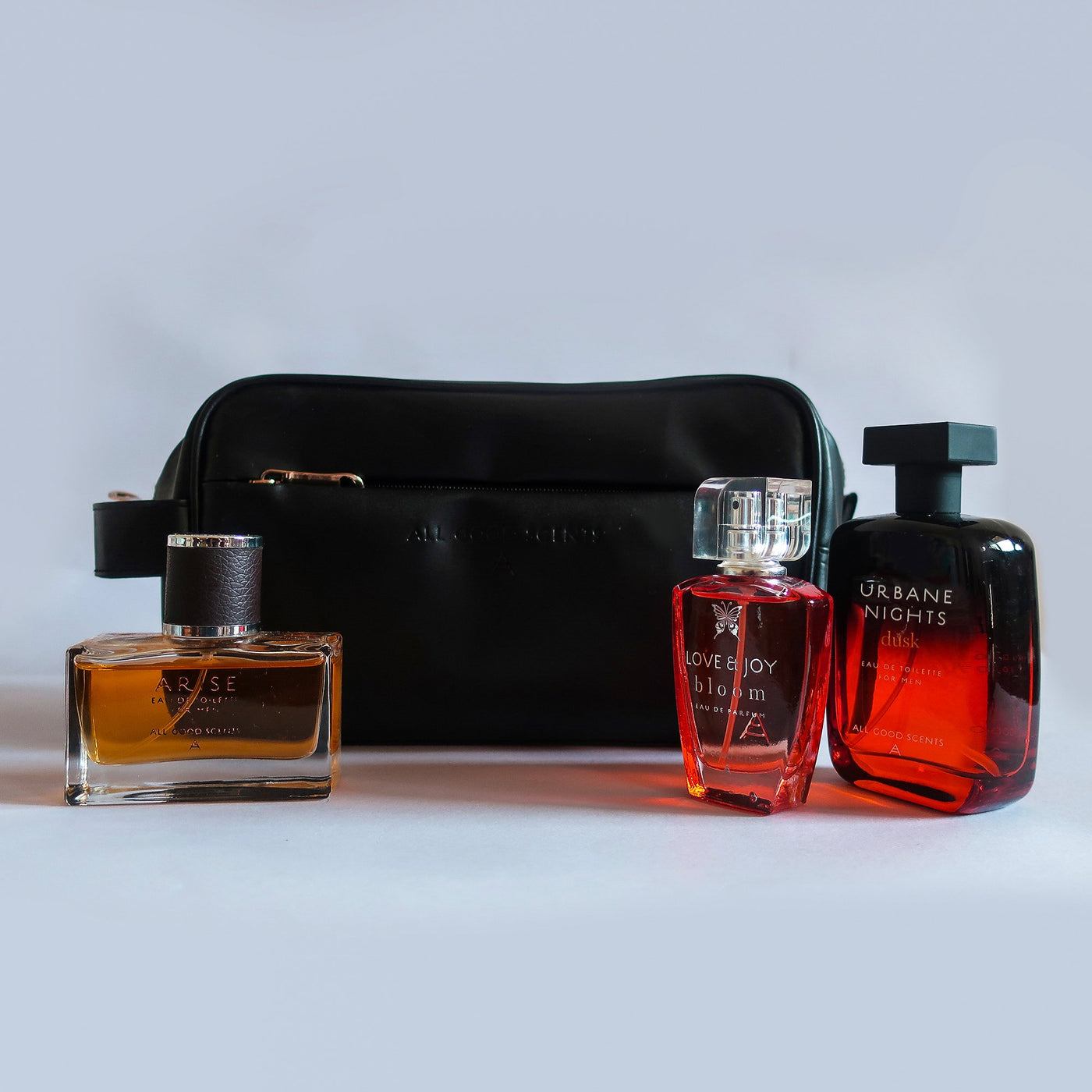 All Good Scents Travel Bag