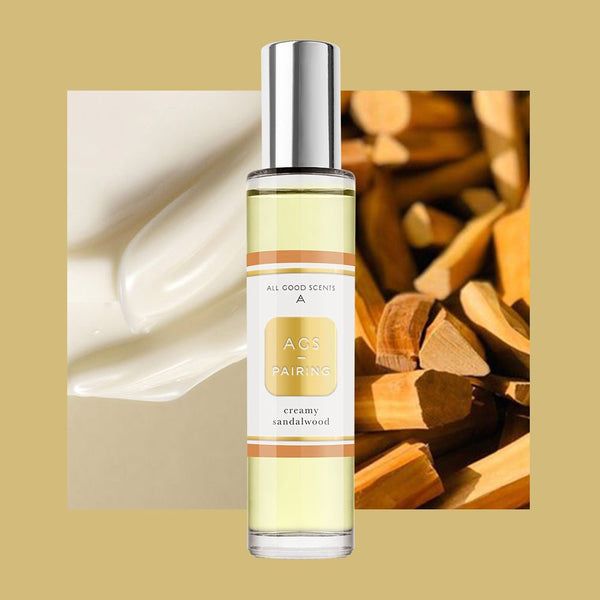 All Good Scents Creamy Sandalwood