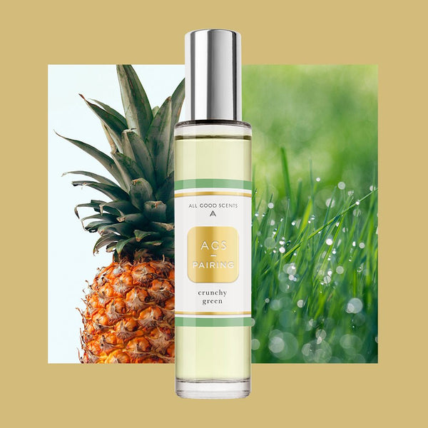 All Good Scents Crunchy Green