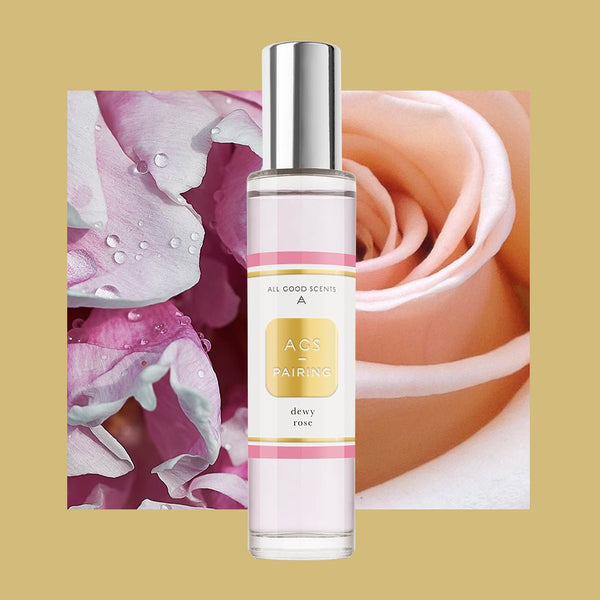 All Good Scents Dewy Rose