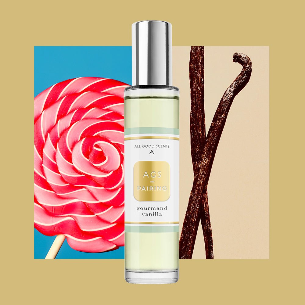 Gourmand Vanilla – All Good Scents - Main Image