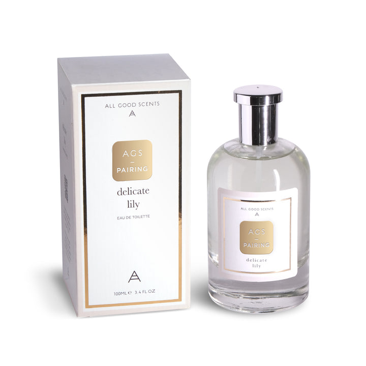 best white lily perfume Delicate Lily