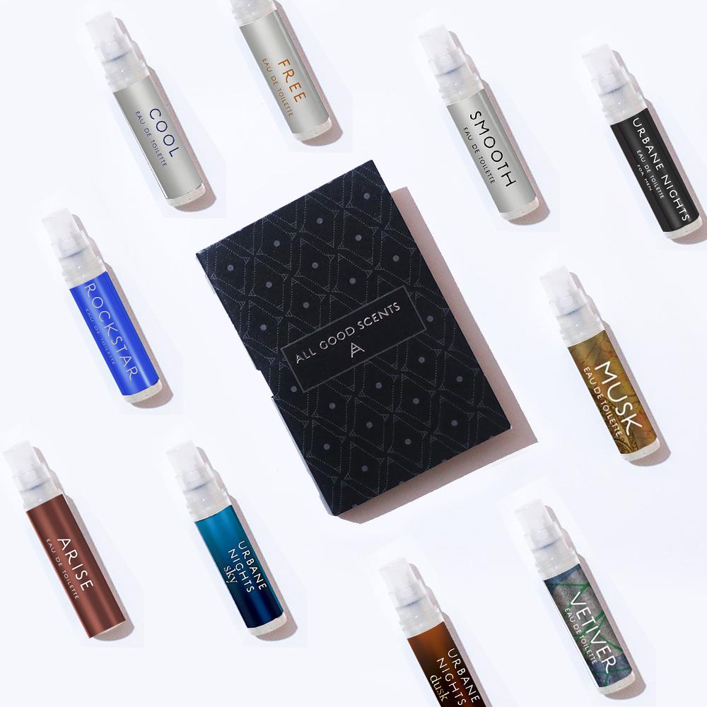 The Sampler Kit
