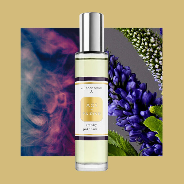 All Good Scents Smoky Patchouli