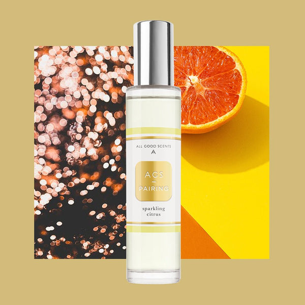 All Good Scents Sparkling Citrus