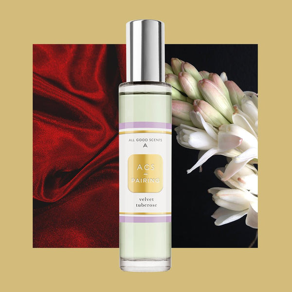 All Good Scents Velvet Tuberose
