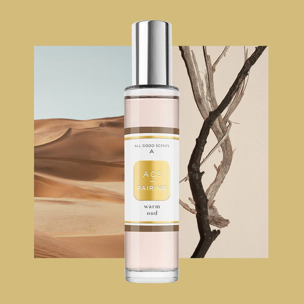 All Good Scents Warm Oud