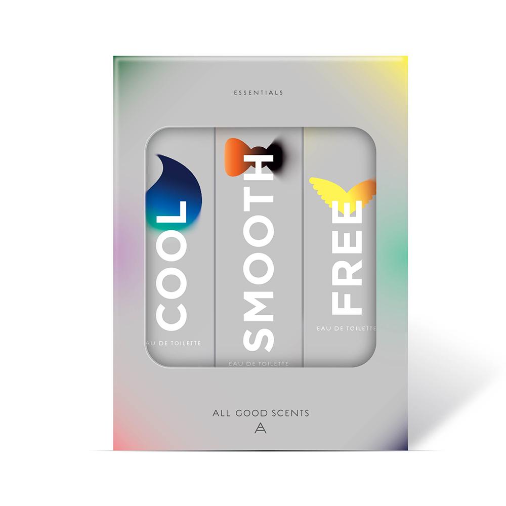 Essentials for Men - Gift Set – All Good Scents