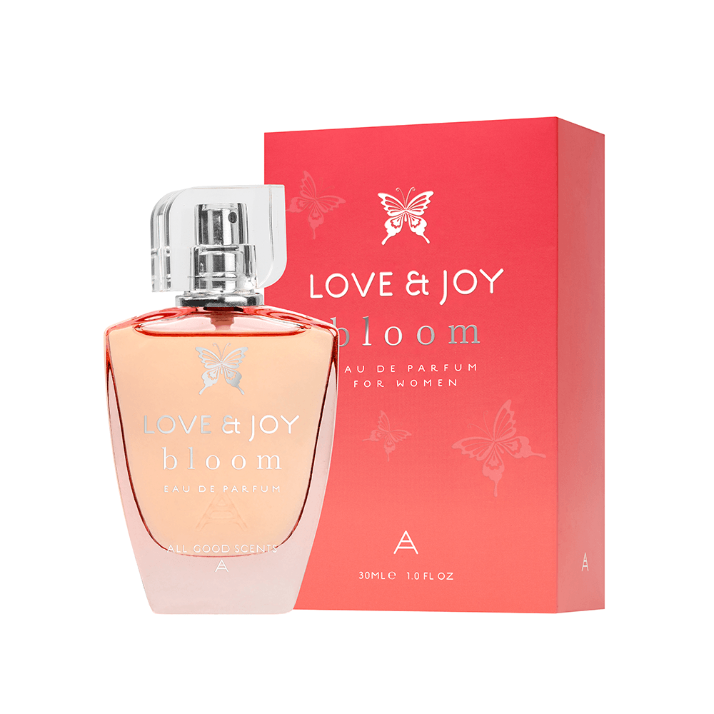 Love Joy Bloom Best Perfume for Women All Good Scents