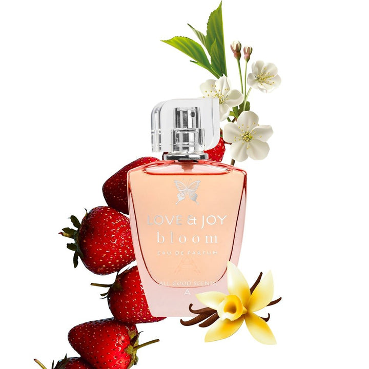 Love Joy Bloom Best Perfume for Women All Good Scents