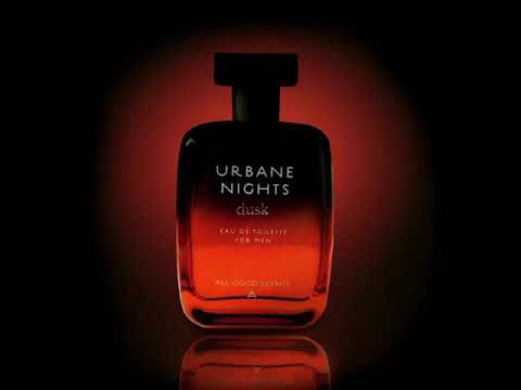 Urbane Nights Dusk - Eau De Toilette- Perfume for Men | All Good Scents