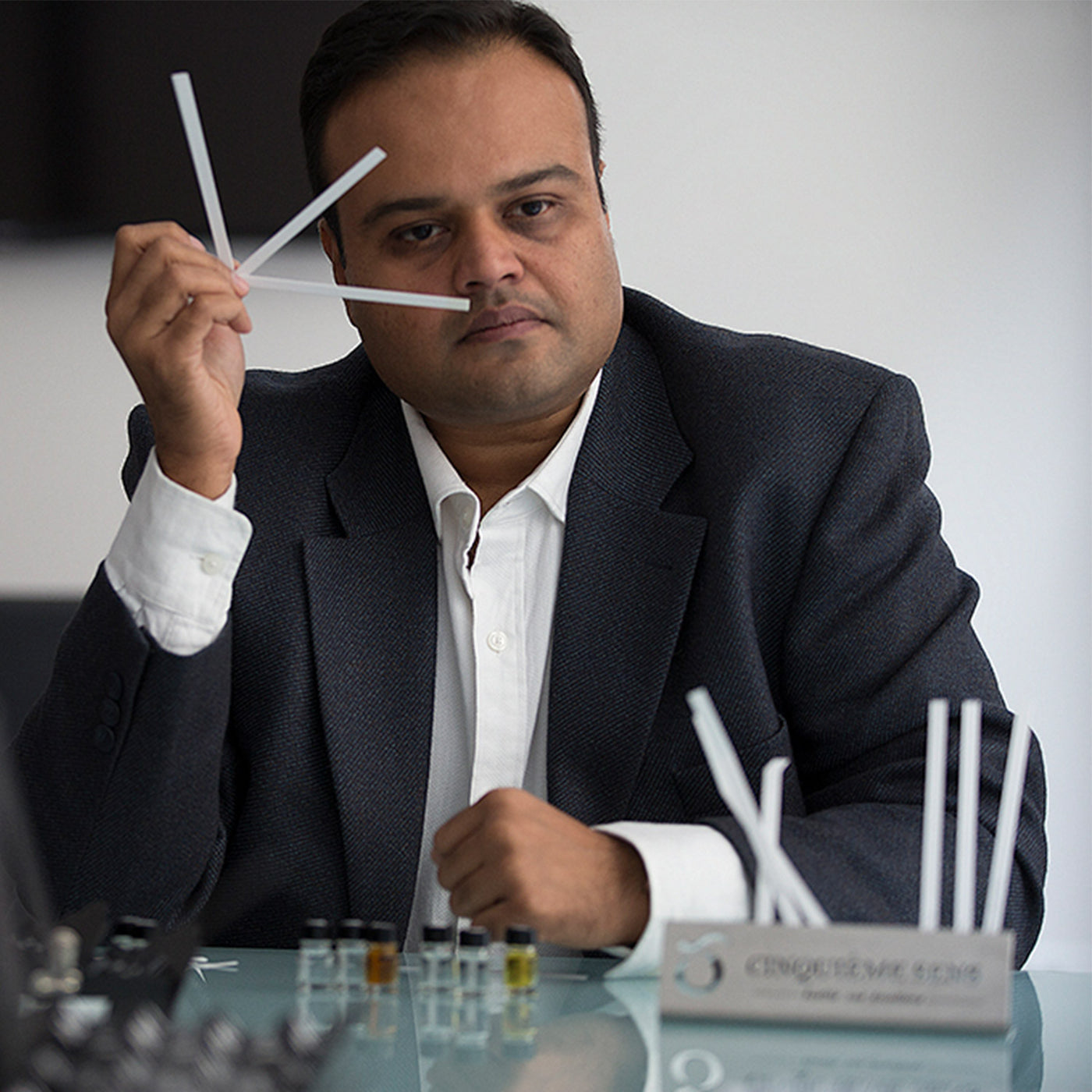 Discover The Art Of Pairing Perfumes Masterclass