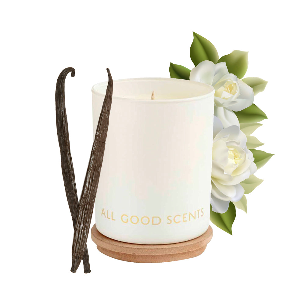 Vanilla Blanc Scented Candle